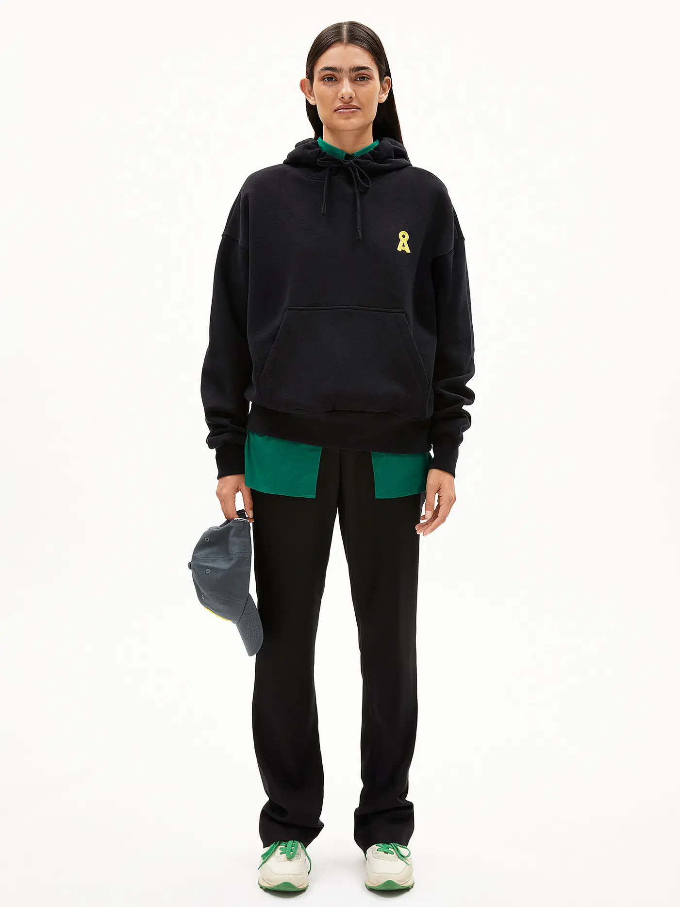 ARMEDANGELS | Kapuzensweater - Hoodie FRANCISARAA | 